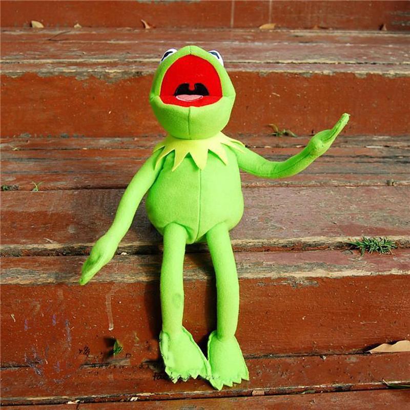2018 ο Kermit Muppet    峭  ..